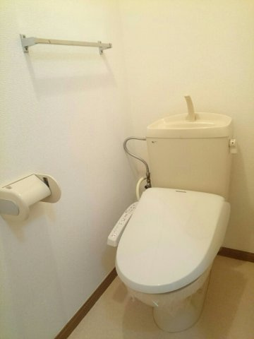 サンシャインＫのトイレ