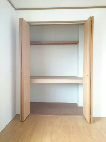 サンシャインＫの収納