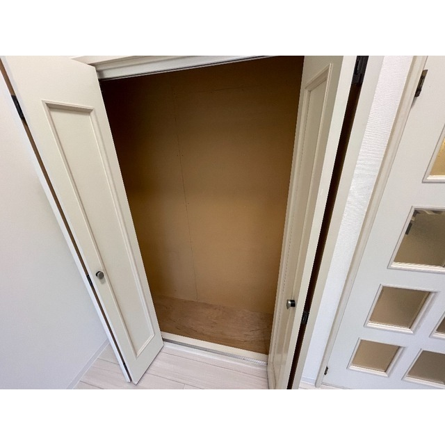 Kフレールの内装