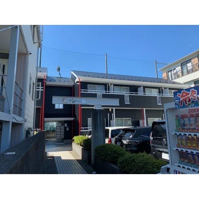 Kフレールの外観