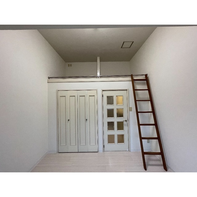 Kフレールの居間・リビング