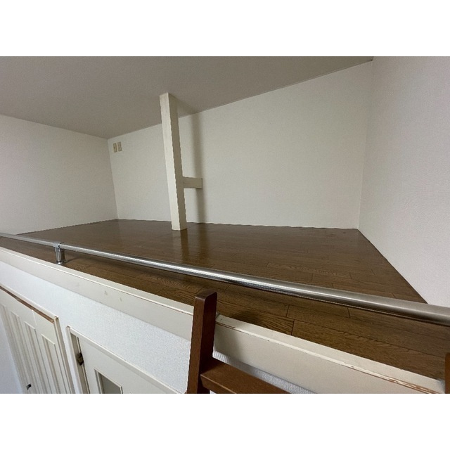 Kフレールの内装