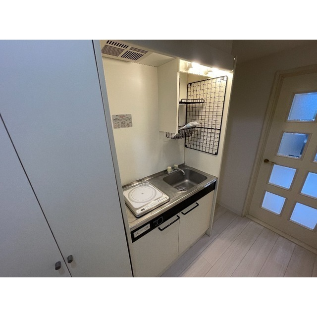 Kフレールのキッチン