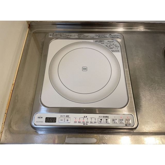 Kフレールのキッチン