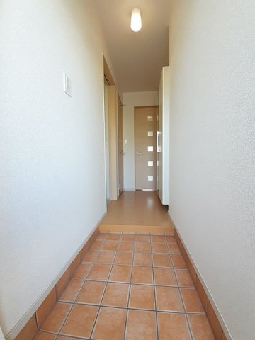 【玄関】 | アプリコット　Ⅰ