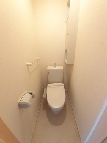 【トイレ】 | アプリコット　Ⅰ