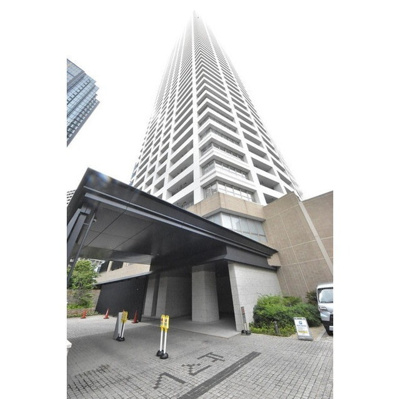 【外観】 | ザ・パークハウス西新宿タワー60