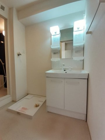 アプリコット　Ⅰの洗面所