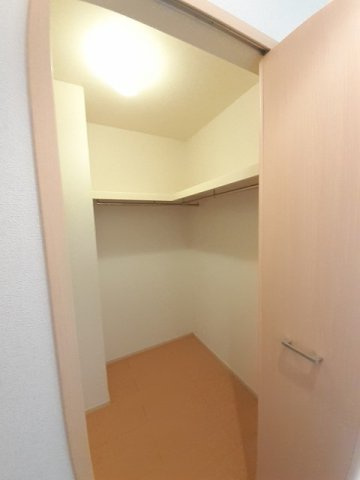 アプリコット　Ⅰの収納