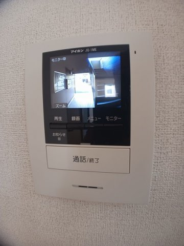 プラドール川口Ａのセキュリティ