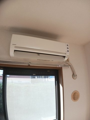 プラドール川口Ａの設備