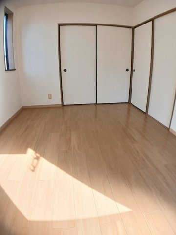 プラドール川口Ａの内装