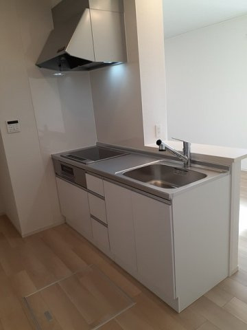 チェスナッツ　桜大のキッチン