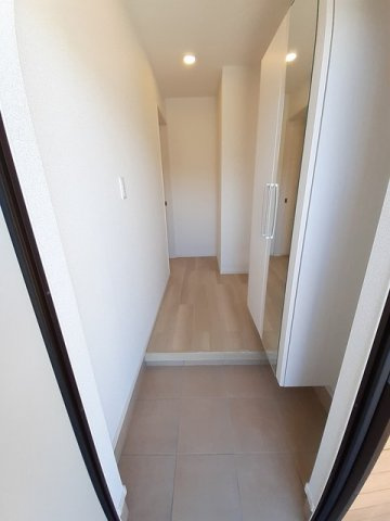 チェスナッツ　桜大の玄関