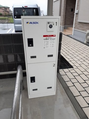 エアリーガーデンⅡの設備