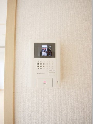 【セキュリティ】 | サンシャイン王子原Ⅲ