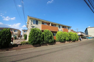 【外観】 | サンシャイン王子原Ⅲ