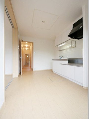 【居間・リビング】 | サンシャイン王子原Ⅲ