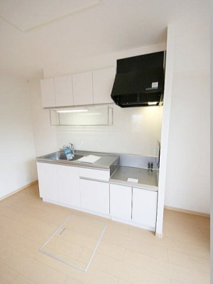 【キッチン】 | サンシャイン王子原Ⅲ