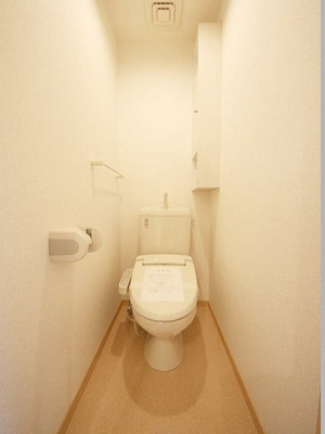 【トイレ】 | サンシャイン王子原Ⅲ