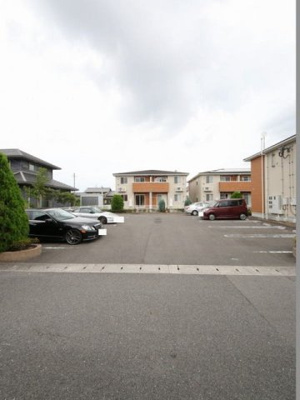 【駐車場】 | サンシャイン王子原Ⅲ