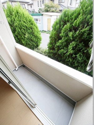 【バルコニー】 | サンシャイン王子原Ⅲ