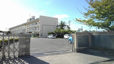 【周辺】 | プラシード | 三佐小学校まで1100m