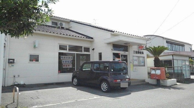 【周辺】 | プラシード | 三佐郵便局まで1200m