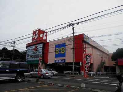 【周辺】 | ソレアード小池原 | ベスト電器まで1200m