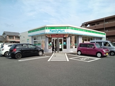 【周辺】 | ソレアード小池原 | ファミリーマートまで200m