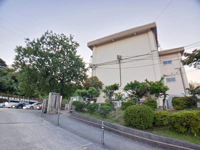 【周辺】 | ソレアード小池原 | 桃園小学校まで1200m