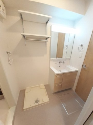 【洗面所】 | メゾンヌーヴォー