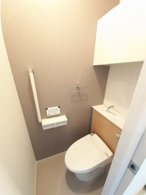 【トイレ】 | メゾンヌーヴォー