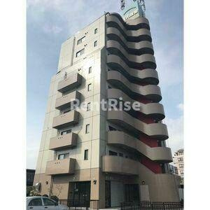 レジデンスMAXの外観