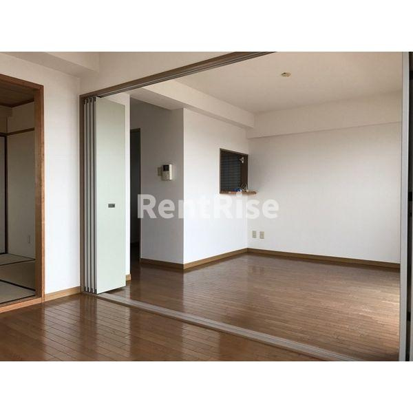 レジデンスMAXの居間・リビング