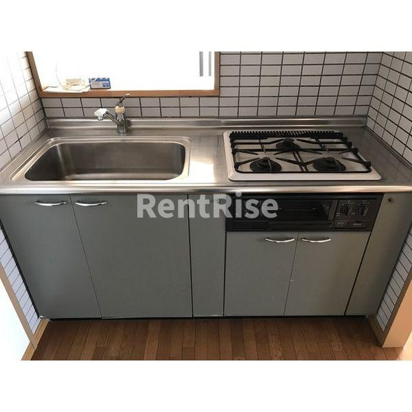 レジデンスMAXのキッチン