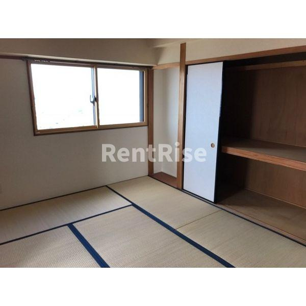 レジデンスMAXの和室