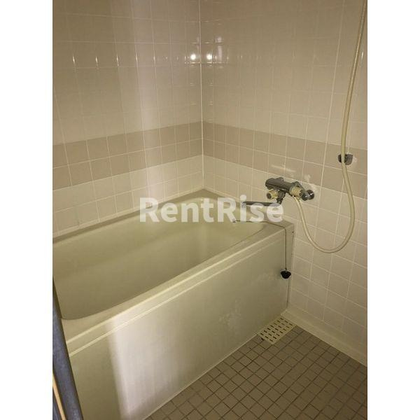 レジデンスMAXの浴室