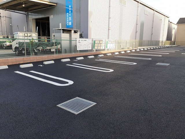 【駐車場】 | トランクイル・Ｙ