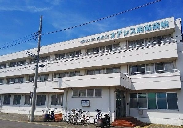 【周辺】 | トランクイル・Ｙ | オアシス湘南病院まで1400m