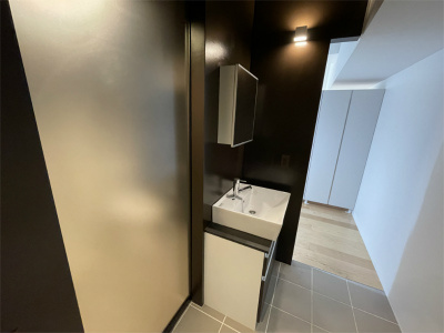 【洗面所】 | I LIVE FOREST