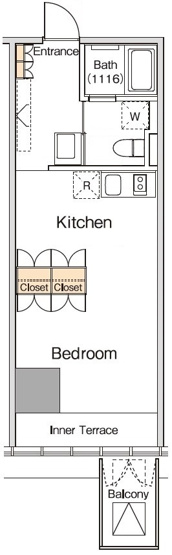【間取り】 | I LIVE FOREST