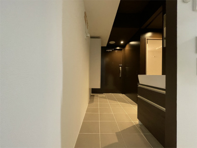 【玄関】 | I LIVE FOREST