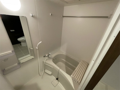 【浴室】 | I LIVE FOREST