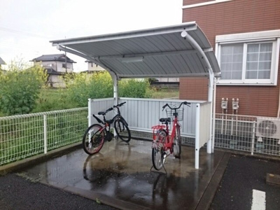 【その他共用部分】 | ブルーローズＡ