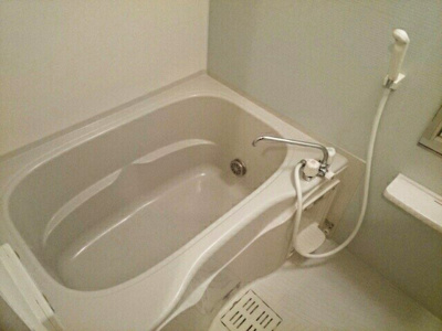 【浴室】 | ブルーローズＡ