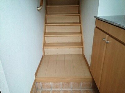 【玄関】 | ブルーローズＡ