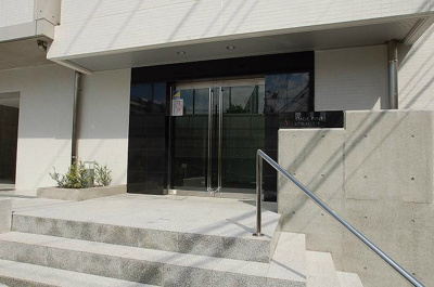 【エントランス】 | ステージファースト後楽園