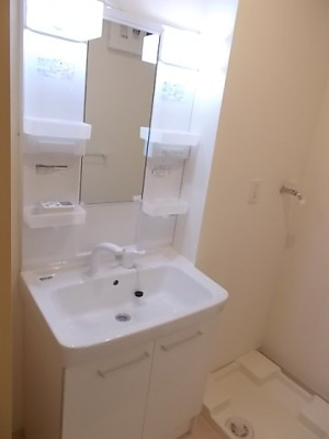 【洗面所】 | アルコバレーノ