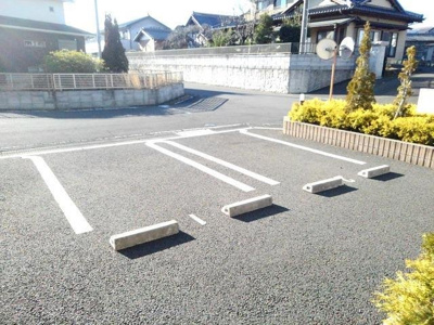 【駐車場】 | アルコバレーノ